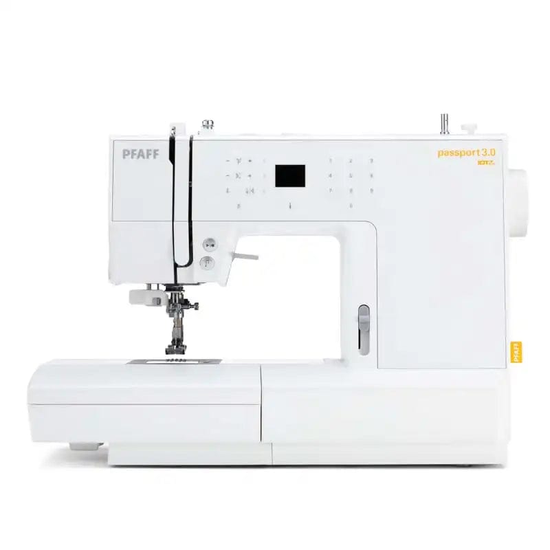 Sewingmachineoutlet Pfaff Passport 3.0 Sewing Machine
