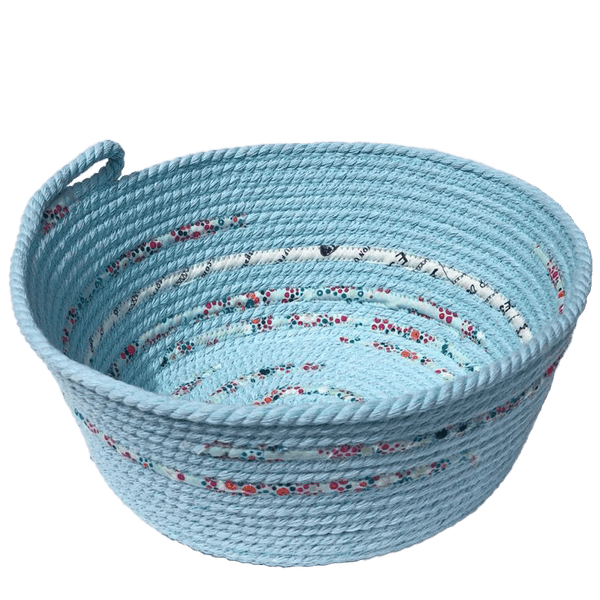 Sewingmachineoutlet Rope Bowl Class