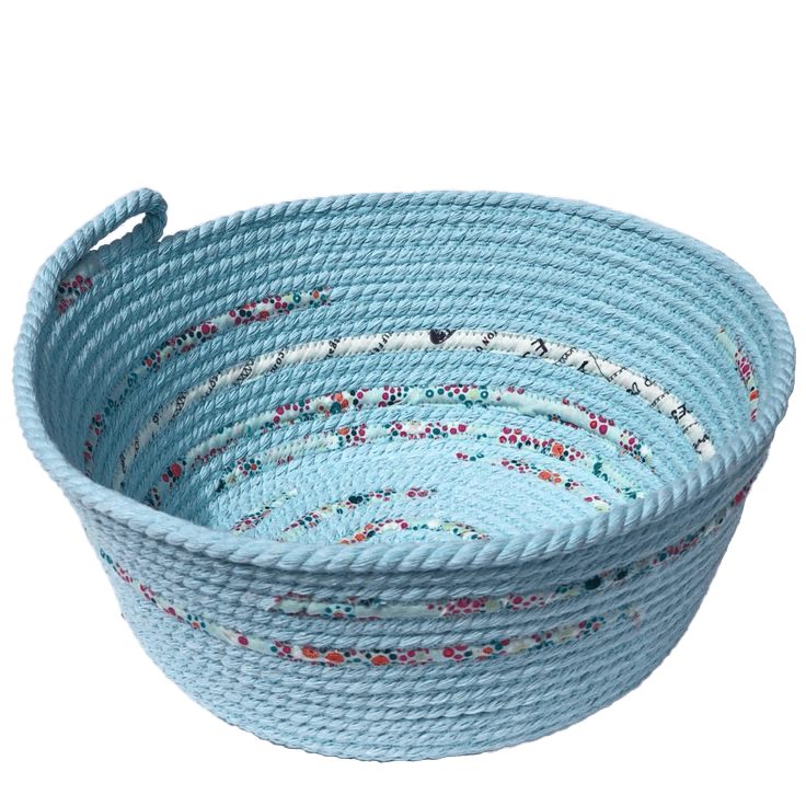 Sewingmachineoutlet Rope Bowl Class