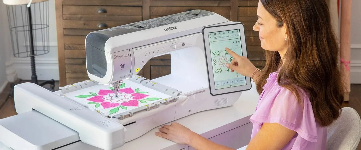 The Luminaire 3 Innov-ís XP3 - Sewing Machine Outlet