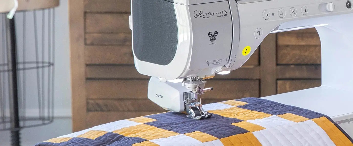 The Luminaire 3 Innov-ís XP3 - Sewing Machine Outlet