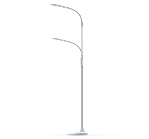 Stella Lighting Stella SS2-10W-IM-002 Lighting Sky Two Floor Stand Lamp Light LED, Flexible Arm, Remote Control + FREE SHIPPING