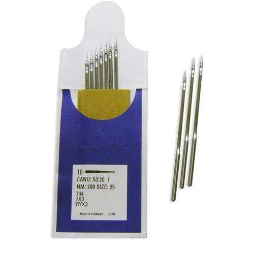 Tippman Boss Accessories Tippman Boss 7 X 3 Round Point Needles Ten Pack