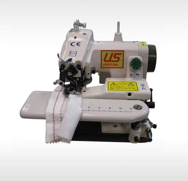 U.S. Stitch Line Blindstitch Hemmer Machines U.S. Stitch Line SL78-2 PORTABLE Blind Hem Stitch Machine