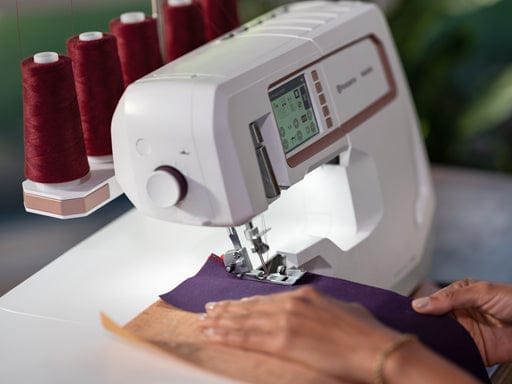 Viking Amber Air S600: Revolutionize Your Sewing with One-Touch Threading