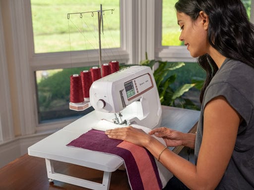 Viking Amber Air S600: Revolutionize Your Sewing with One-Touch Threading