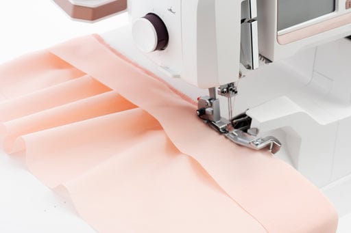 Viking Amber Air S600: Revolutionize Your Sewing with One-Touch Threading