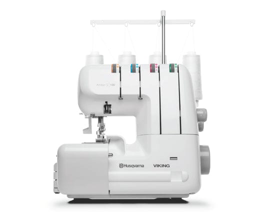 Viking Husqvarna Viking Amber S 100: The Ultimate Overlock Machine