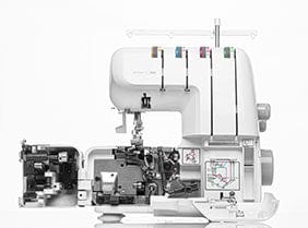 Viking Husqvarna Viking Amber S 100: The Ultimate Overlock Machine