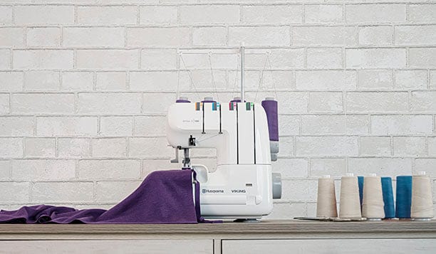 Viking S100 Overlock