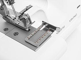 Viking Husqvarna Viking Amber S 100: The Ultimate Overlock Machine