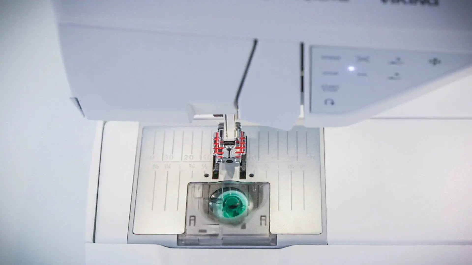 Husqvarna Viking Brilliance 75Q Sewing Machine - Sewing Machine Outlet