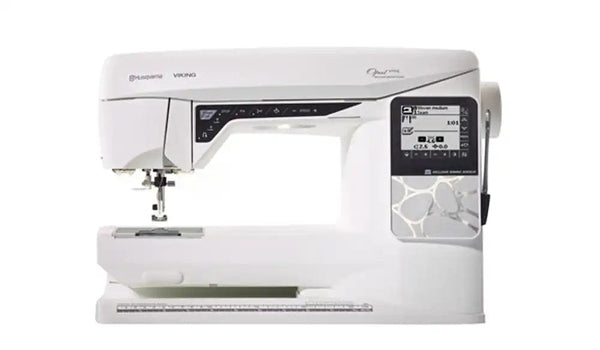 Viking Husqvarna Viking Opal 690q: Your Ultimate Sewing Companion