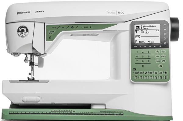 Viking Husqvarna Viking Tribute 150C Your Ultimate Sewing Companion