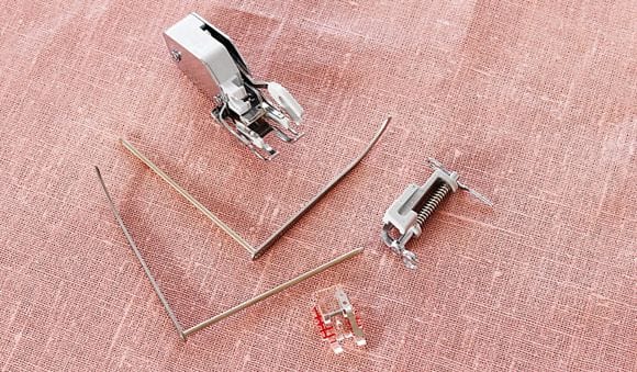 Viking Sewing Machine Feet Husqvarna Viking Quilter's Presser Feet Kit for Groups 5, 6, & 7