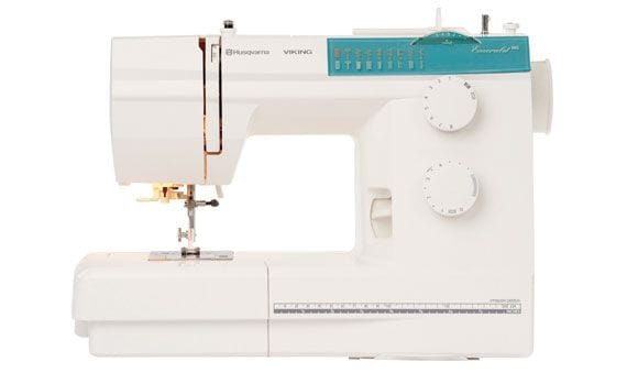 Viking Sewing Machines Husqvarna Viking Emerald 116 Sewing Machine Factory Refurbished
