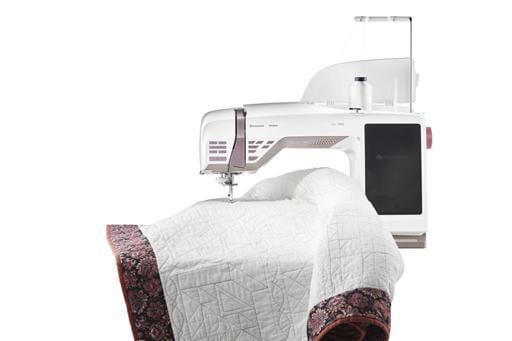 HUSQVARNA® VIKING®, DESIGNER JADE™ 35 Sewing and Embroidery Machine Combo  ⋆ Carolina Forest Vac & Sew