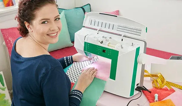 Husqvarna Viking Jade 20 Sewing Machine - Sewing Machine Outlet
