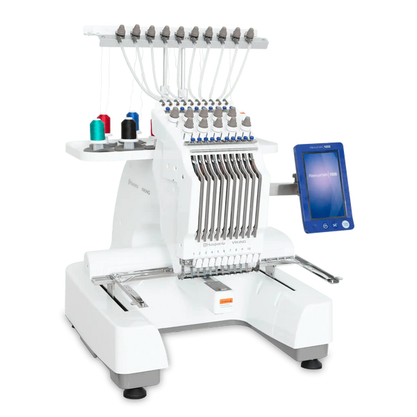 HUSQVARNA VIKING PLATINUM MN1000 - Sewing Machine Outlet