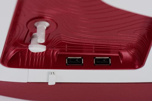 Viking Husqvarna Designer Ruby 90 Sewing and Embroidery Machine - Fact