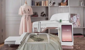 Designer Se Husqvarna Viking Sewing Machines